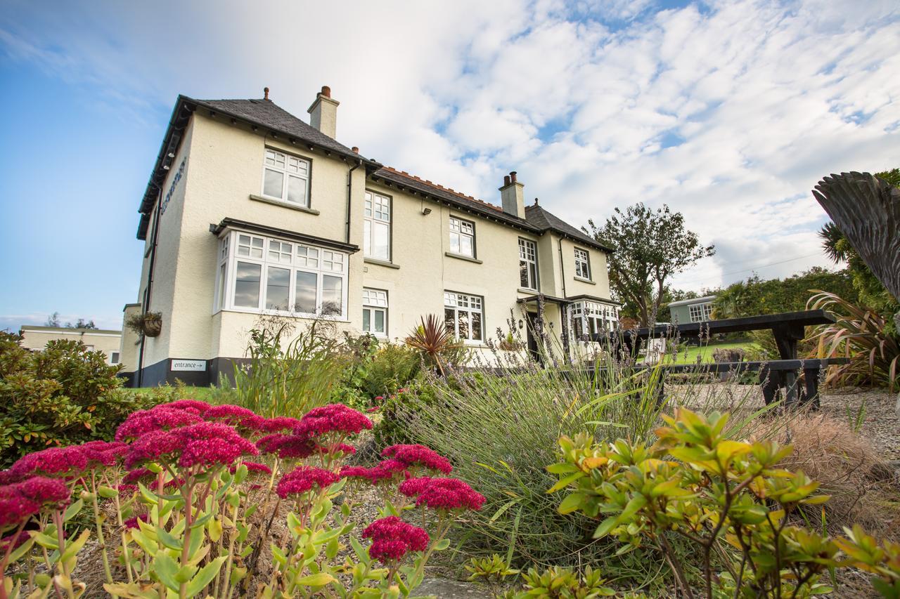 Glenartney Hotel Brodick Exterior photo